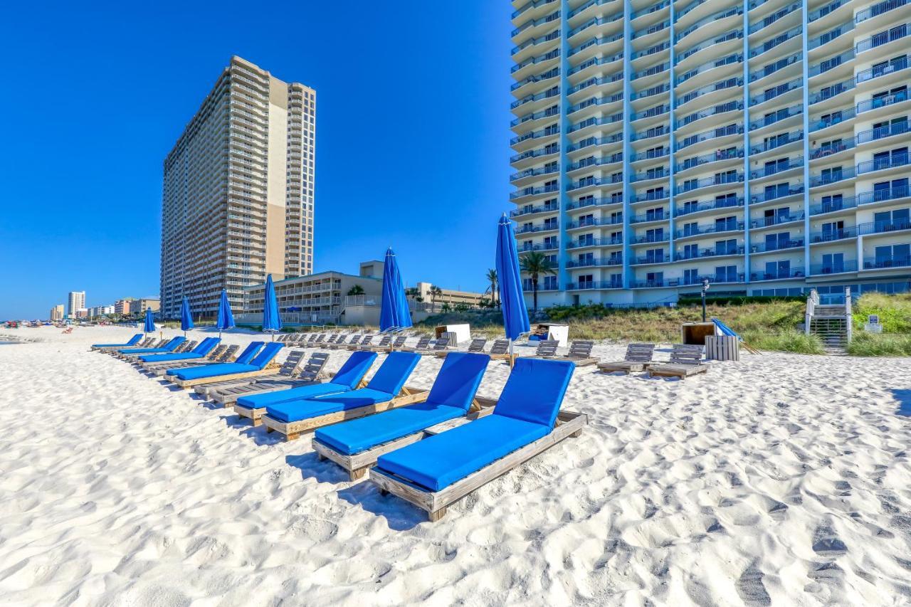 Apartamento Sterling Breeze 2304 Panama City Beach Exterior foto