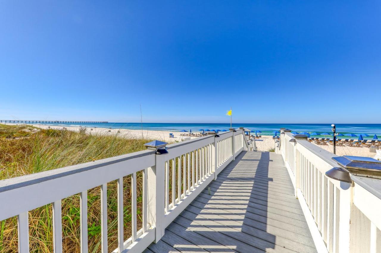 Apartamento Sterling Breeze 2304 Panama City Beach Exterior foto