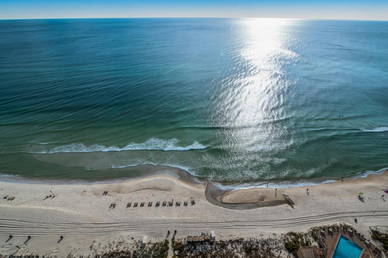 Apartamento Sterling Breeze 2304 Panama City Beach Exterior foto