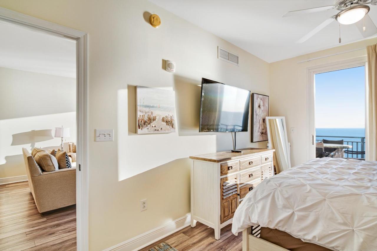 Apartamento Sterling Breeze 2304 Panama City Beach Exterior foto