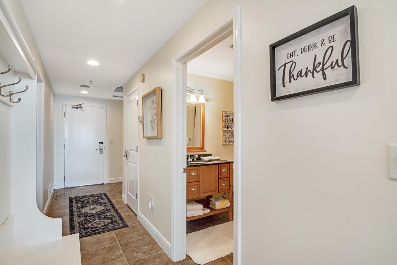 Apartamento Sterling Breeze 2304 Panama City Beach Exterior foto