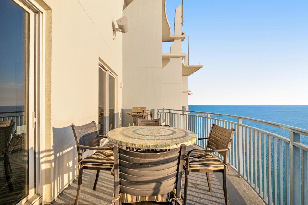 Apartamento Sterling Breeze 2304 Panama City Beach Exterior foto