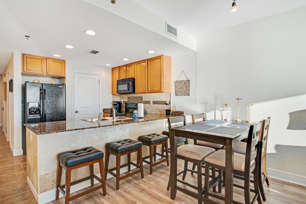 Apartamento Sterling Breeze 2304 Panama City Beach Exterior foto