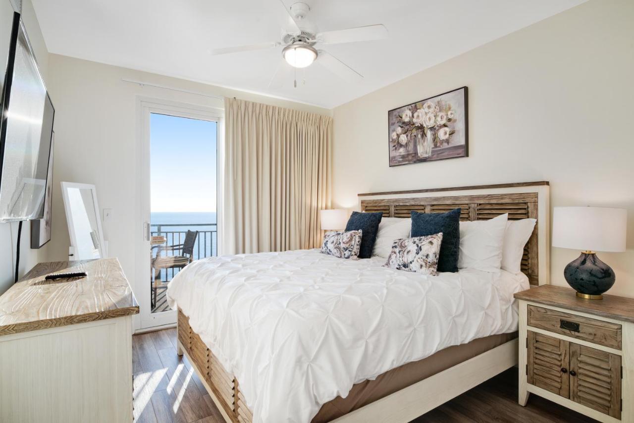 Apartamento Sterling Breeze 2304 Panama City Beach Exterior foto