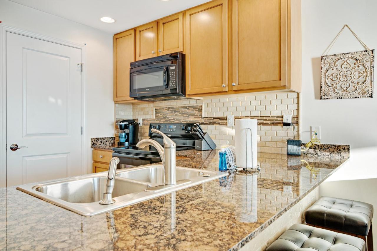 Apartamento Sterling Breeze 2304 Panama City Beach Exterior foto