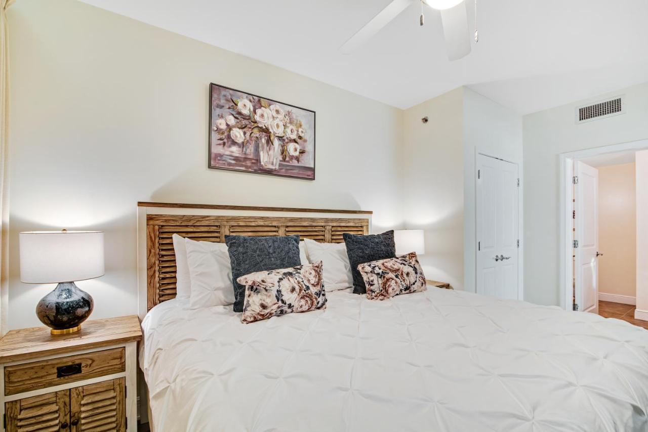 Apartamento Sterling Breeze 2304 Panama City Beach Exterior foto