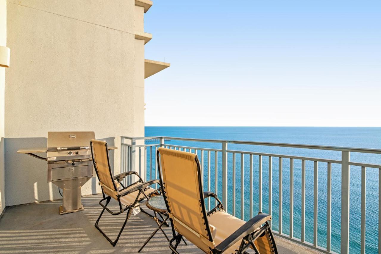 Apartamento Sterling Breeze 2304 Panama City Beach Exterior foto
