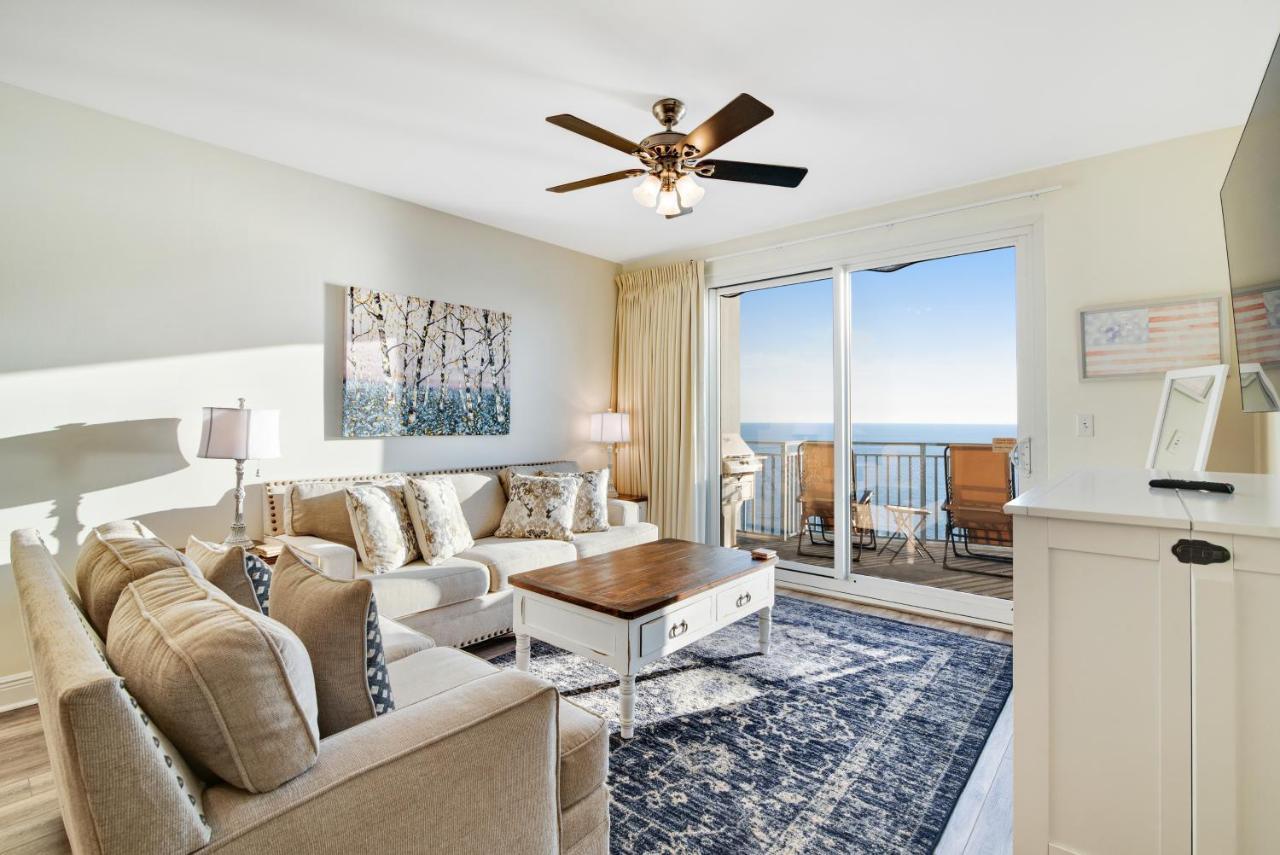 Apartamento Sterling Breeze 2304 Panama City Beach Exterior foto