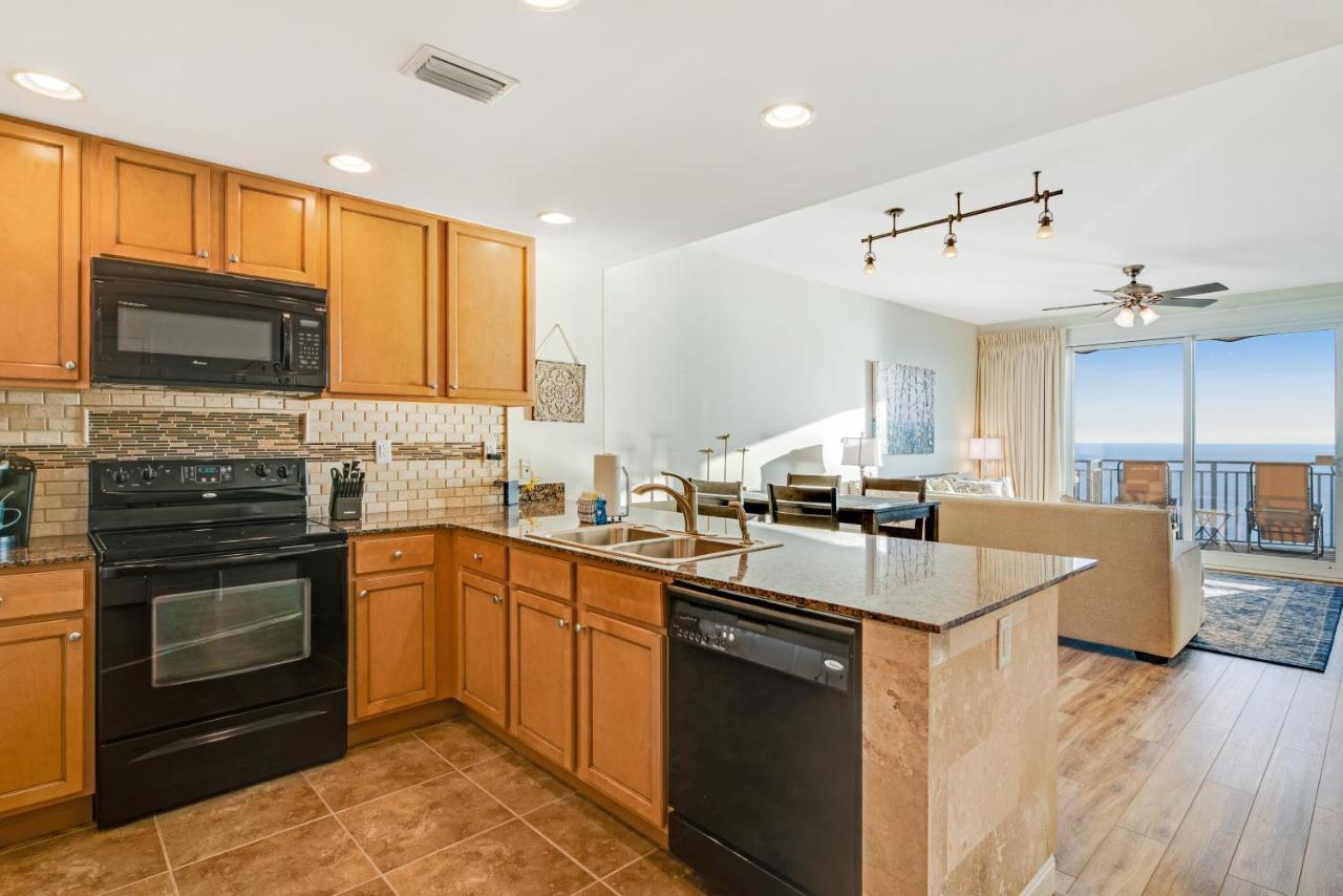 Apartamento Sterling Breeze 2304 Panama City Beach Exterior foto